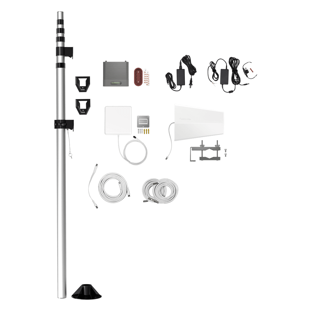 weBoost Destination RV Signal Booster Kit
