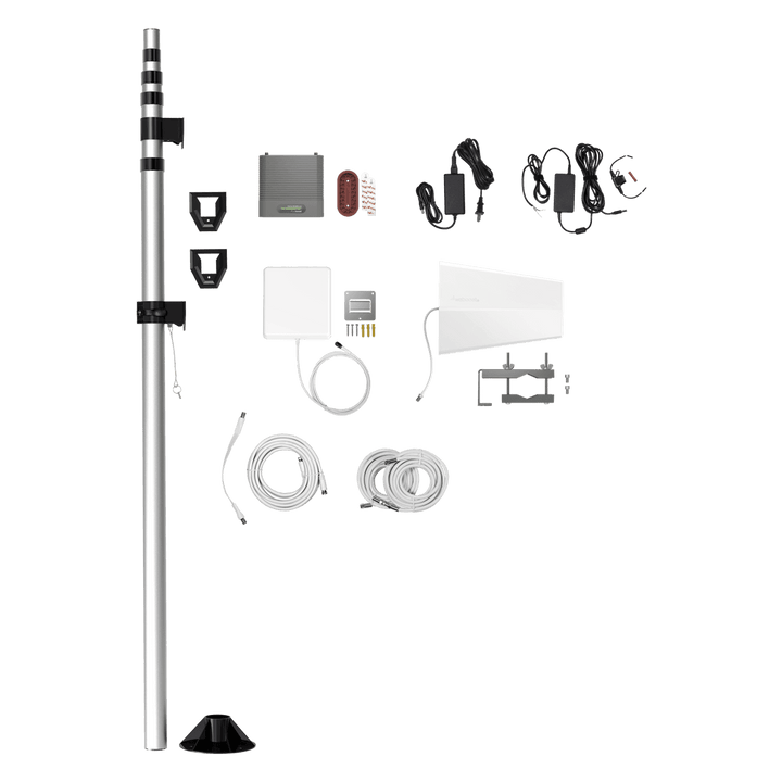 weBoost Destination RV Signal Booster Kit