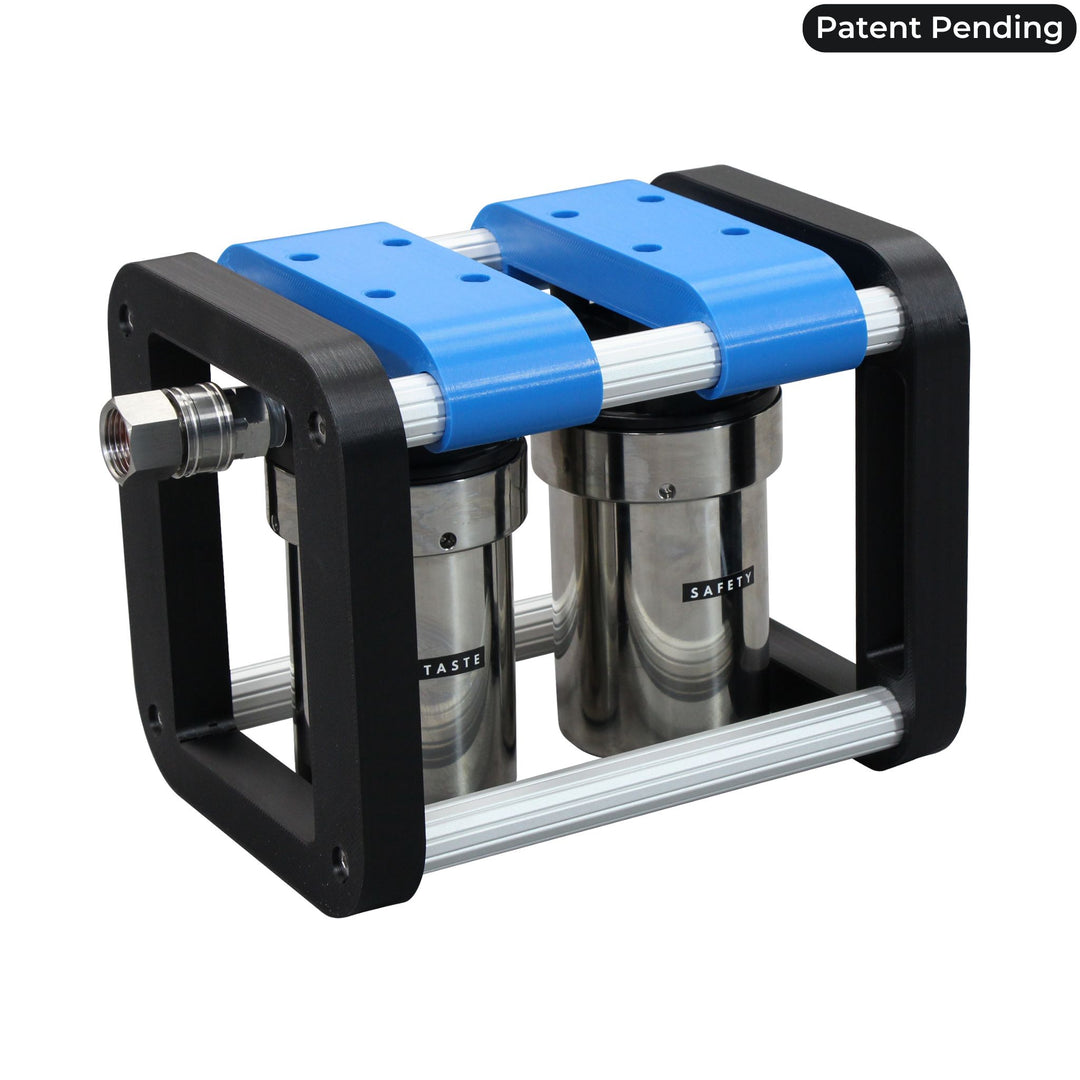 Blu Tech 2-Stage Filter Replacement Pack