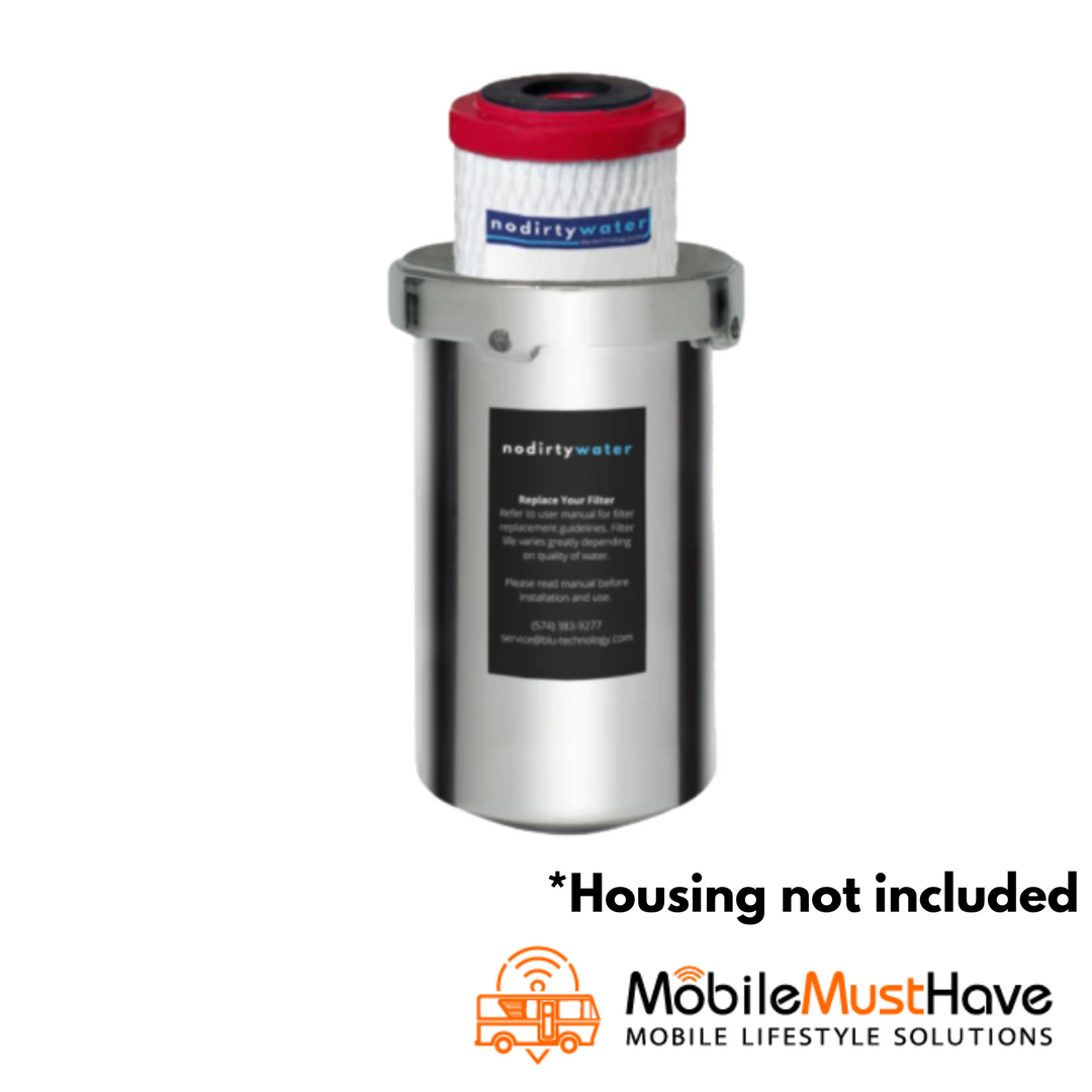 Blu Tech 2-Stage Off Grid Filter Replacement Pack