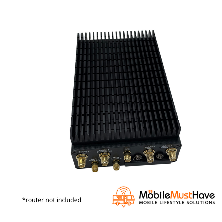Peplink Transit Series Heatsink for High Heat Installations