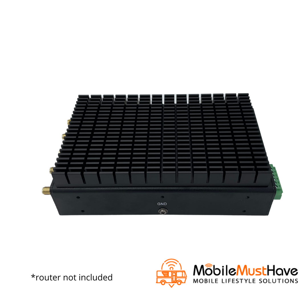 Peplink Transit Series Heatsink for High Heat Installations