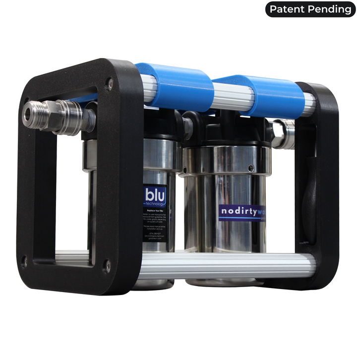 Blu Tech 2-Stage Filter Replacement Pack