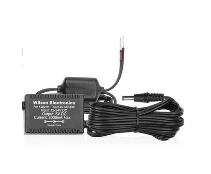Weboost Direct Wire DC Power Adapter for Drive Reach Boosters