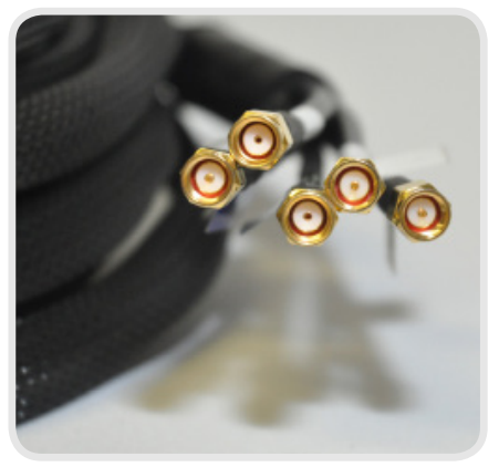 3 Meter, 5-in-1 Antenna Extension Cable