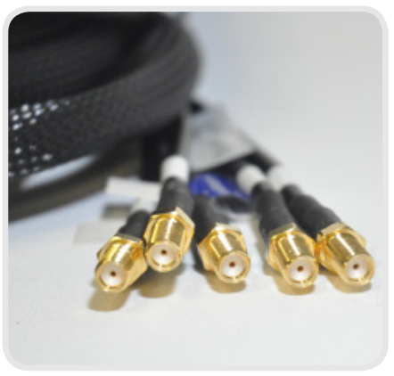 3 Meter, 5-in-1 Antenna Extension Cable