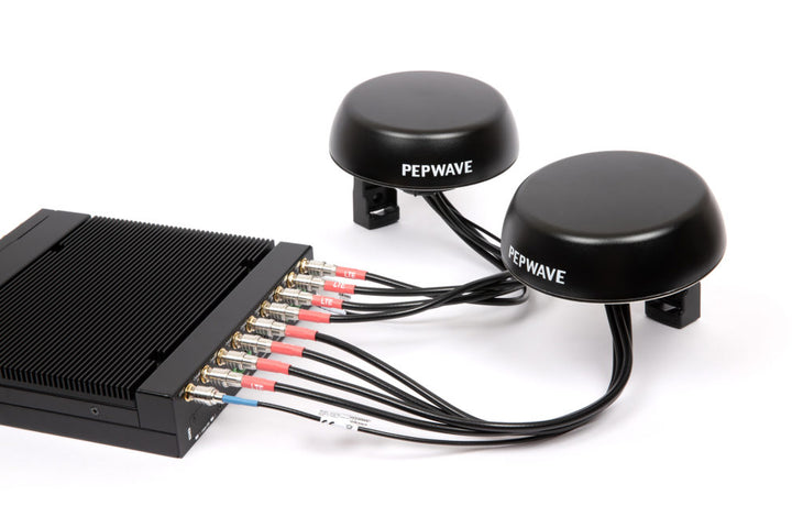 Peplink MBX Mini Dual 5G Mobile Router