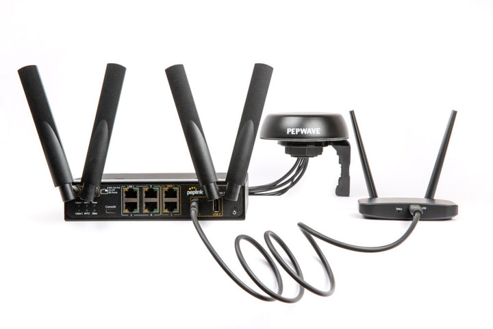 Peplink MBX Mini Dual 5G Mobile Router