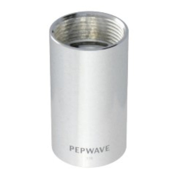 Peplink Marine Grade Stainless Steel Mount 1" 14 TPI Female to Mobility Thread