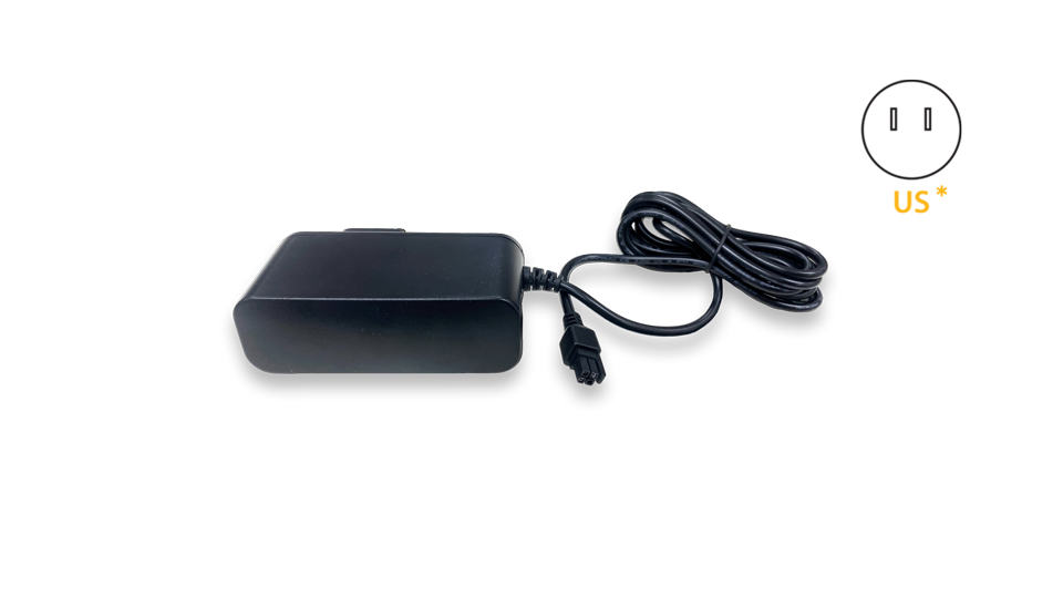 Peplink ACW-663-US 12V3A 4-Pin Power Supply