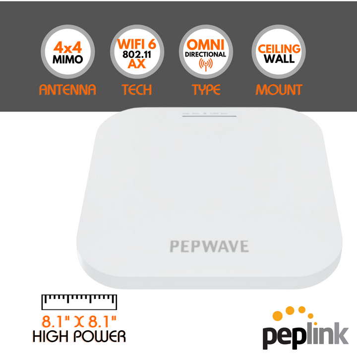 AP One AX Wireless Access Point