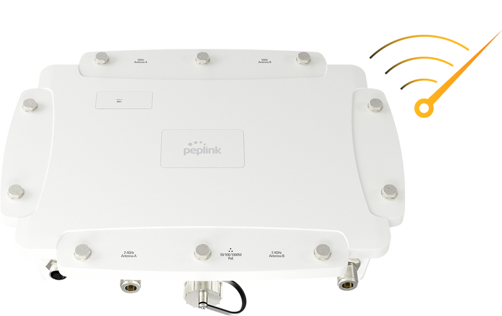Peplink AP Pro AX Rugged Wireless Access Point