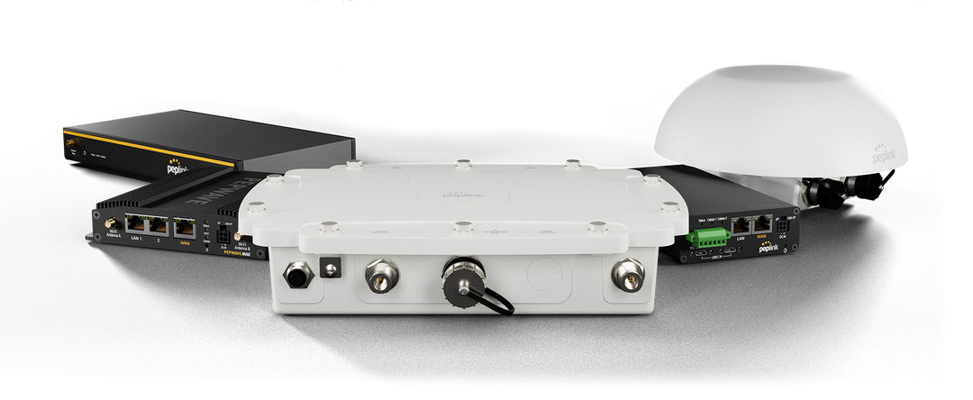 Peplink AP Pro AX Rugged Wireless Access Point