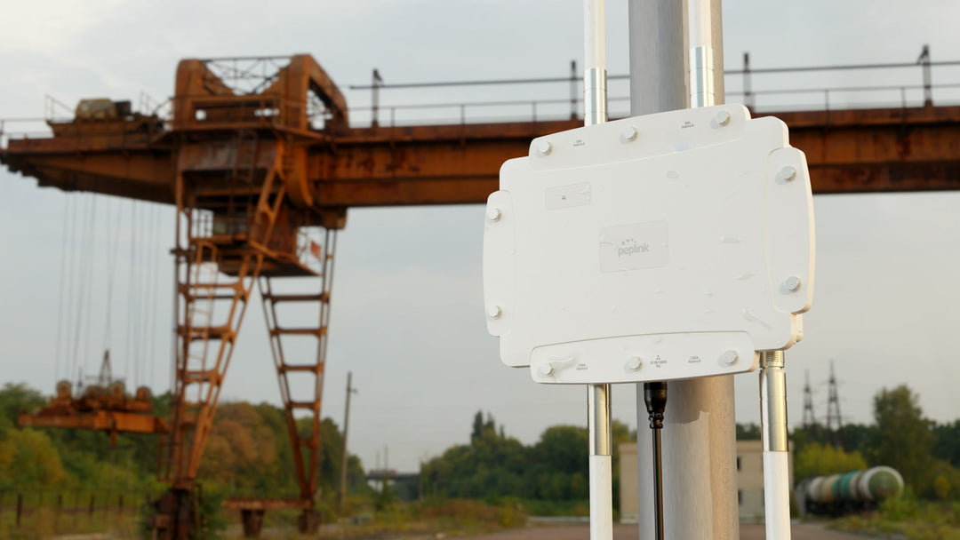 Peplink AP Pro AX Rugged Wireless Access Point