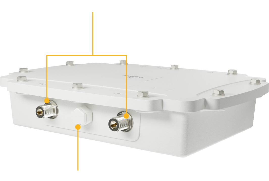 Peplink AP Pro AX Rugged Wireless Access Point
