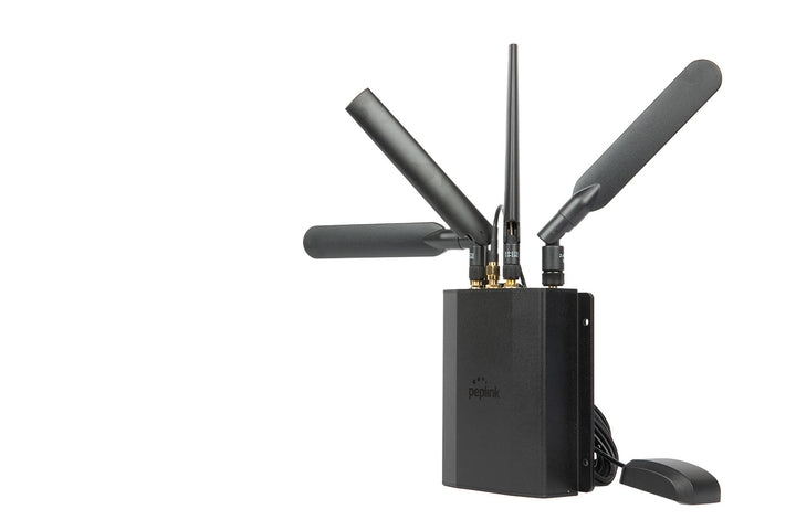 Peplink MAX BR1 MINI LTEA Mobile Router Primecare Edition (HW3)