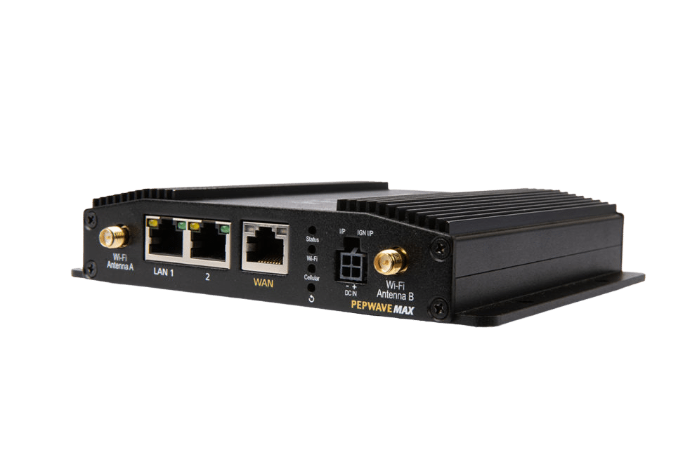 Peplink MAX BR1 Pro 5G Mobile Router (x55)