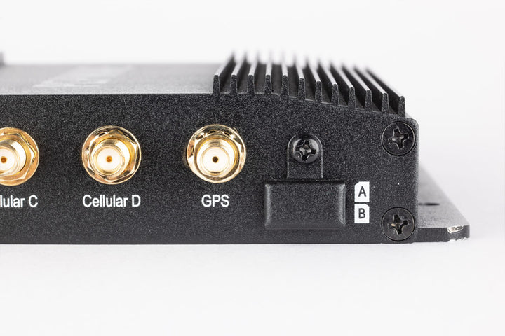 Peplink MAX BR1 Pro PrimeCare Router with CAT-20 Modem (Certified Pre-Owned)