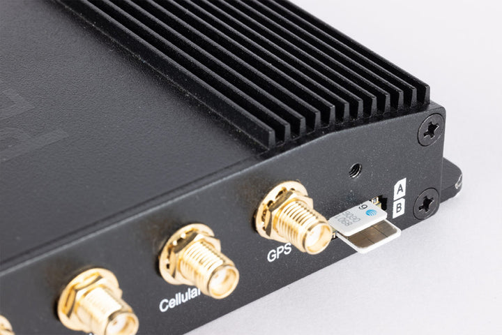 Peplink MAX BR1 Pro PrimeCare Router with CAT-20 Modem (Certified Pre-Owned)