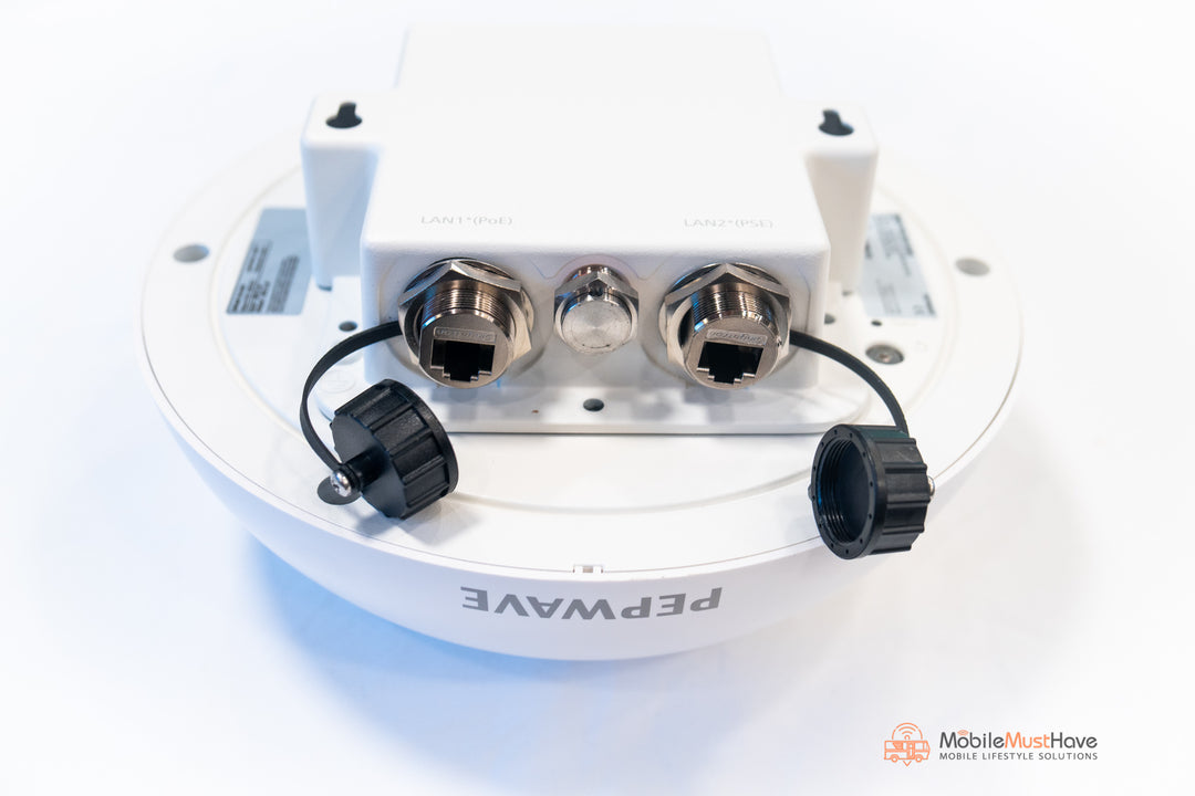 Peplink MAX HD1 Dome Marine Router