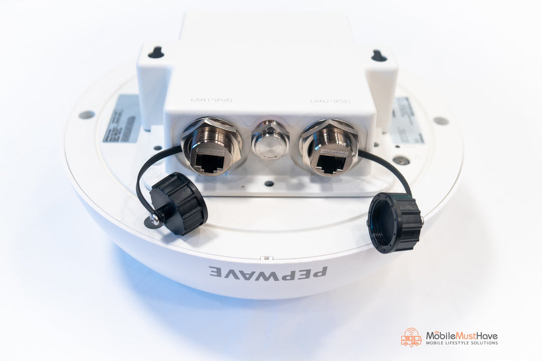 Peplink MAX HD1 Pro Dome 5G Marine Router
