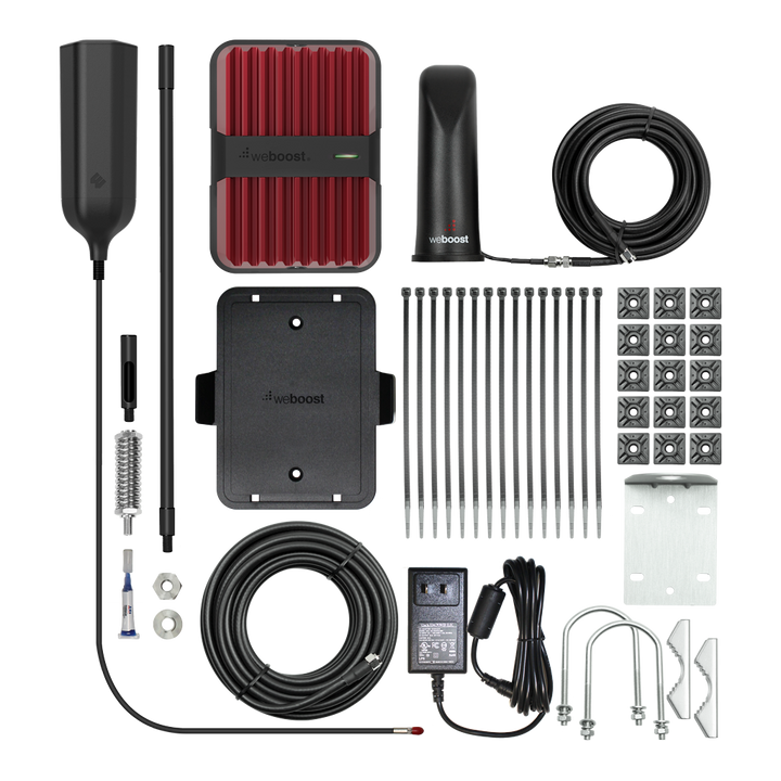 weBoost Drive Reach OTR RV Cell Phone Signal Booster