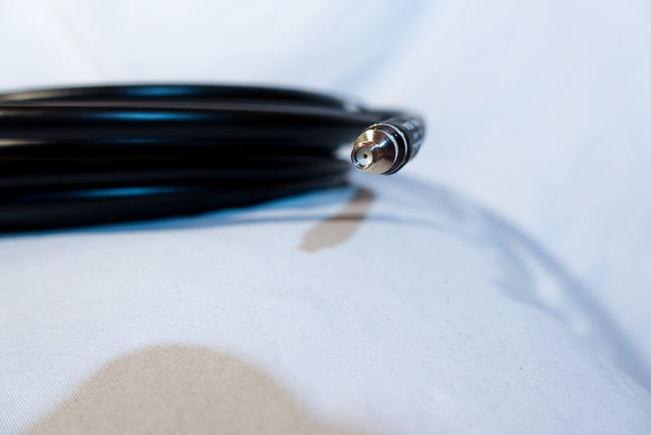 RP-SMA Male to SMA Female Ultra Low Loss 40 Foot CNT-400 50 ohm Cable (LMR-400 Equivalent)
