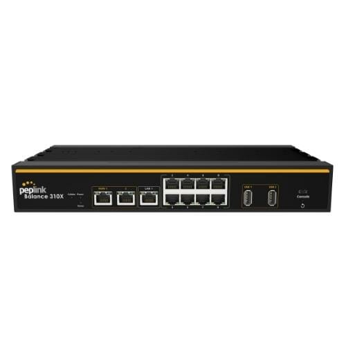 Peplink Balance 310X 5G Advanced SD-WAN Router