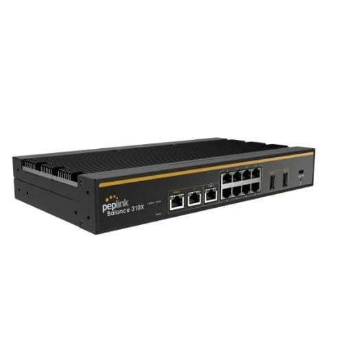 Peplink Balance 310X Enterprise Router (America)