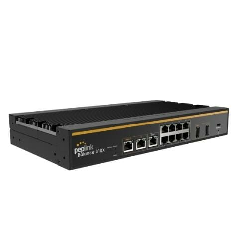 Peplink Balance 310X 5G Advanced SD-WAN Router