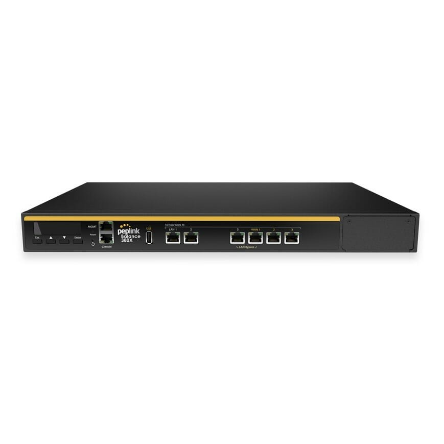 Peplink Balance 380X Business Router
