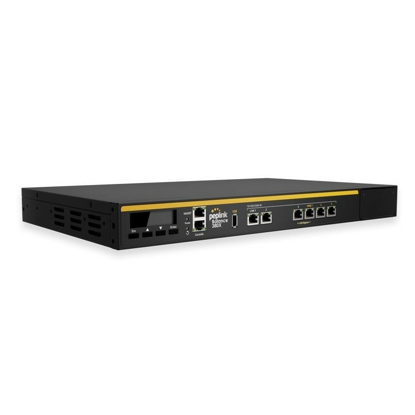 Peplink Balance 380X Business Router