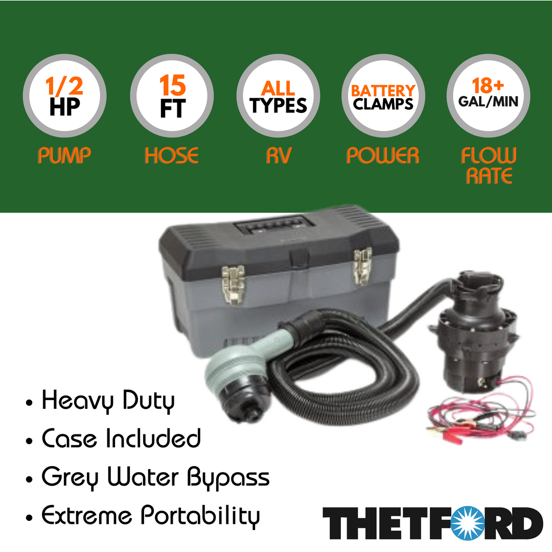 Thetford Sani-Con Turbo 300S