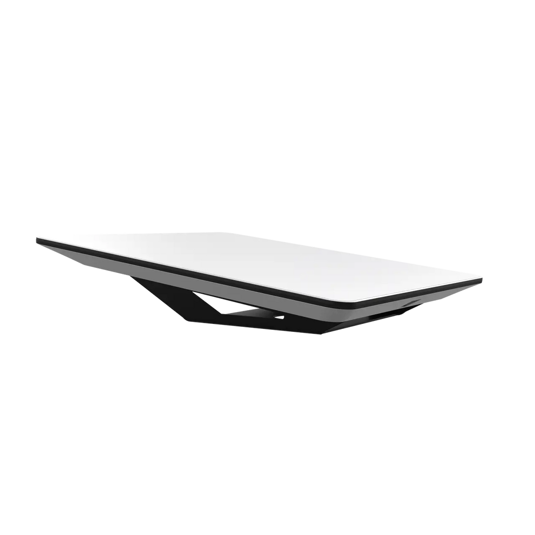Flat High Performance Starlink Kit with Wedge Mount – Roof-Mounted Satellite Internet for RVs