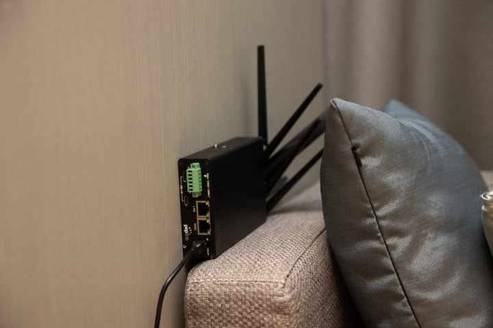 Peplink MAX Transit Duo Pro Mobile Router