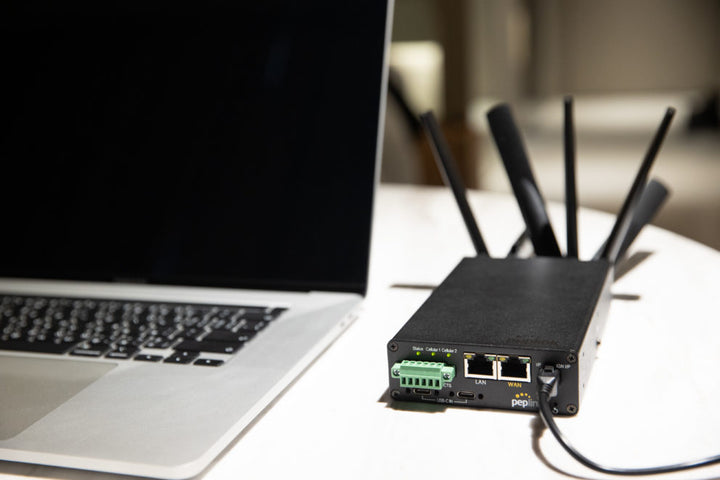 Peplink MAX Transit Duo Pro Mobile Router
