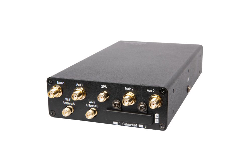 Peplink MAX Transit Duo Pro Mobile Router