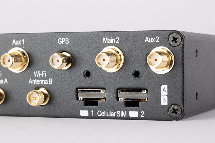 Peplink MAX Transit Duo Pro Mobile Router