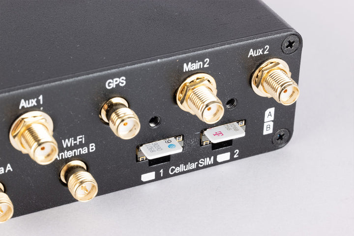 Peplink MAX Transit Duo Pro Mobile Router