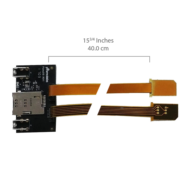 Peplink SIM Extender with Redundant SIM Slots