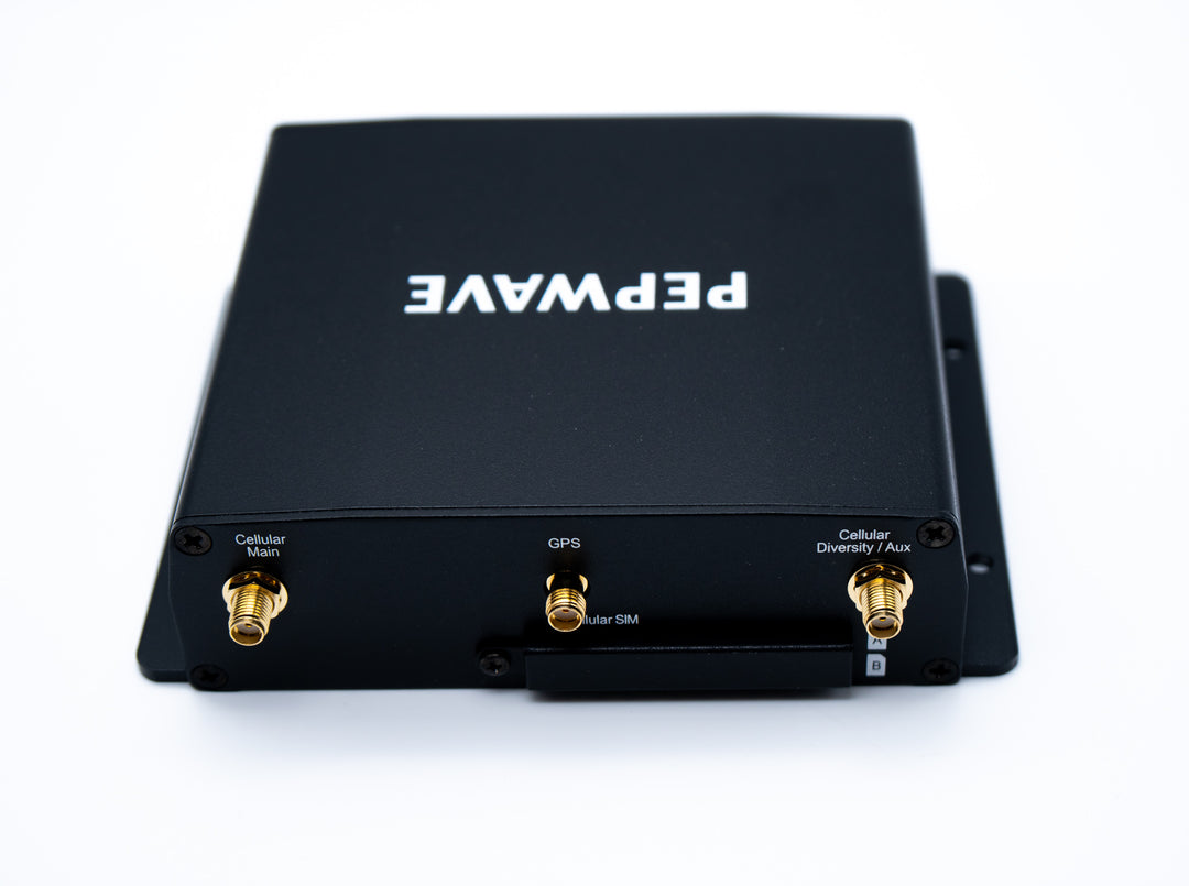 Peplink MAX BR1 ENT FirstNet Mobile Router