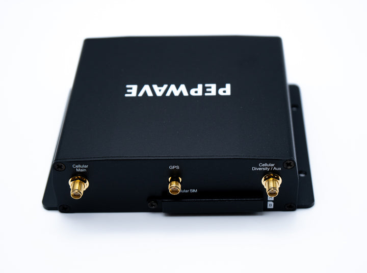 Peplink MAX BR1 ENT FirstNet Mobile Router