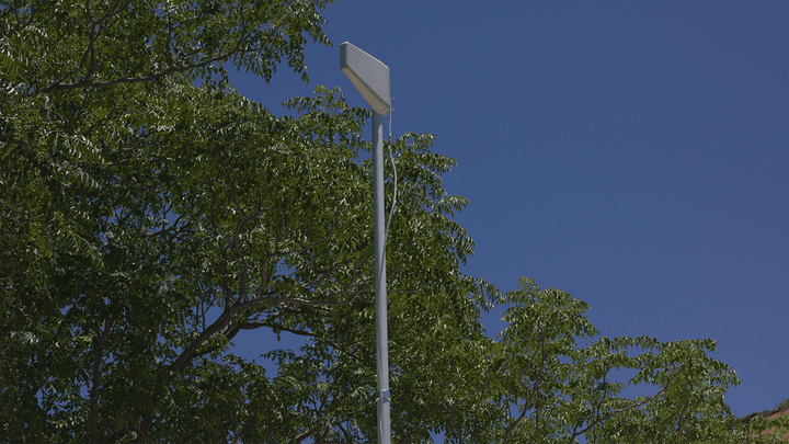 weBoost Antenna Telescoping Mounting Pole (24 Foot Mast)