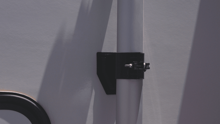 weBoost Antenna Telescoping Mounting Pole (24 Foot Mast)