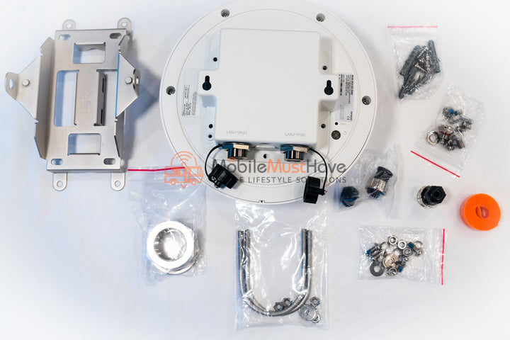 Peplink MAX HD2 Dome Dual Marine Router