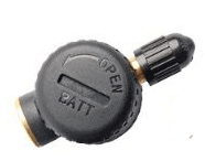 TST Tire Pressure Monitoring System With Flow Thru Sensors