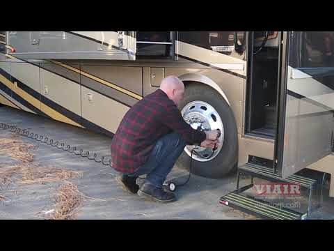VIAIR 450P-RVS Portable Compressor Kit