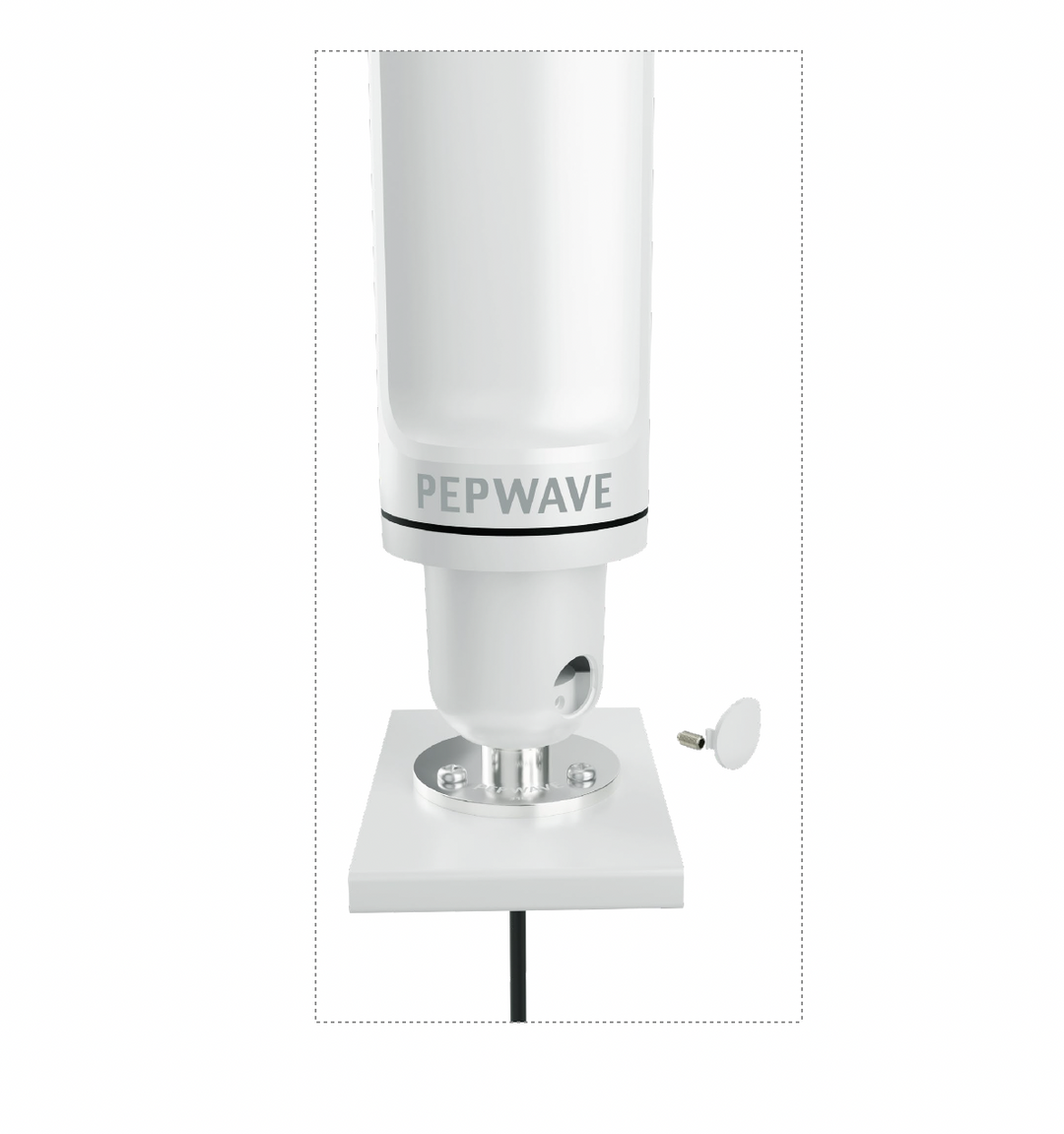 Peplink Maritime 10 SISO Marine Antenna