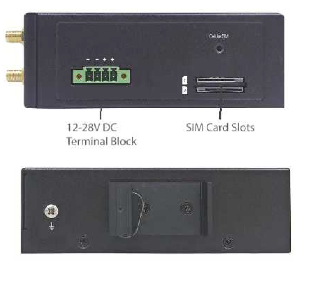 Peplink MAX BR1 Pro Router (GEN 2 Hardware 2019)