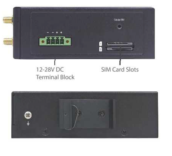 Peplink MAX BR1 Pro Router (GEN 2 Hardware 2019)